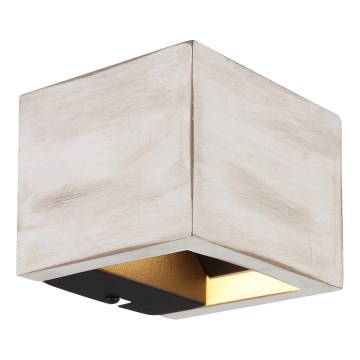 Globo - LED Seinavalgusti LED/8W/230V kreemikas