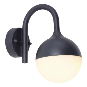 Globo - LED Seinavalgusti õue 1xLED/10W/230V IP44
