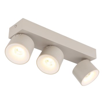 Globo - LED suunavalgusti 3xLED/6W/230V