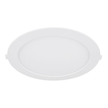 Globo - LED Süvistatav valgusti LED/18W/230V 4000K d. 22,4 cm