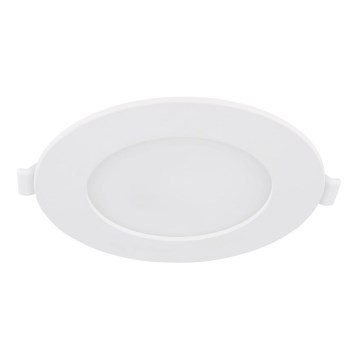 Globo - LED Süvistatav valgusti LED/6W/230V 4000K d. 12,8 cm