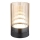 Globo - LED Väli Hämardatav laetav puutetundlik laualamp LED/2W/3,7V 2700/4000/6500K 1200mAh IP44 beež