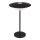 Globo - LED Väli laetav puutetundlik laualamp LED/3W/3,7V 1800/2700/3000K IP44 1800 mAh must