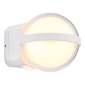Globo - LED Väli seinavalgusti LED/12W/230V IP54 valge