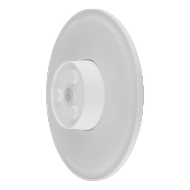 Globo - LED Väli seinavalgusti LED/15W/230V 3000/4000/6000K d. 25,2 cm IP44 valge