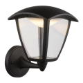 Globo - LED Väli seinavalgusti LED/7W/230V IP54