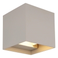 Globo - LED välisseinavalgusti 2xLED/3W/230V IP54