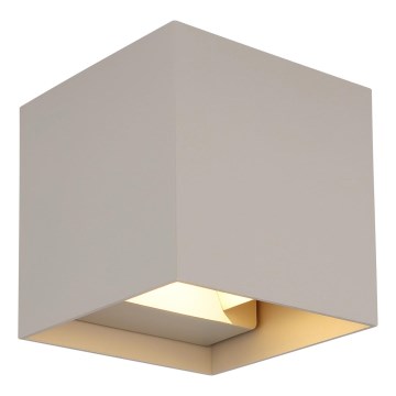 Globo - LED välisseinavalgusti 2xLED/3W/230V IP54