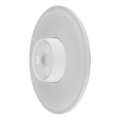Globo - LED välisvalgusti seinale LED/15W/230V 3000/4000/6000K läbimõõt 25,2 cm IP44 valge