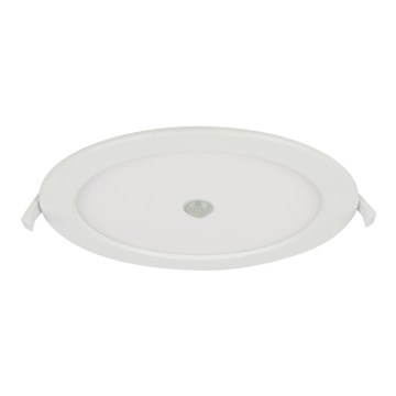 Globo - LED-vannitoa süvistatav laevalgusti anduriga LED/18W/230V IP44