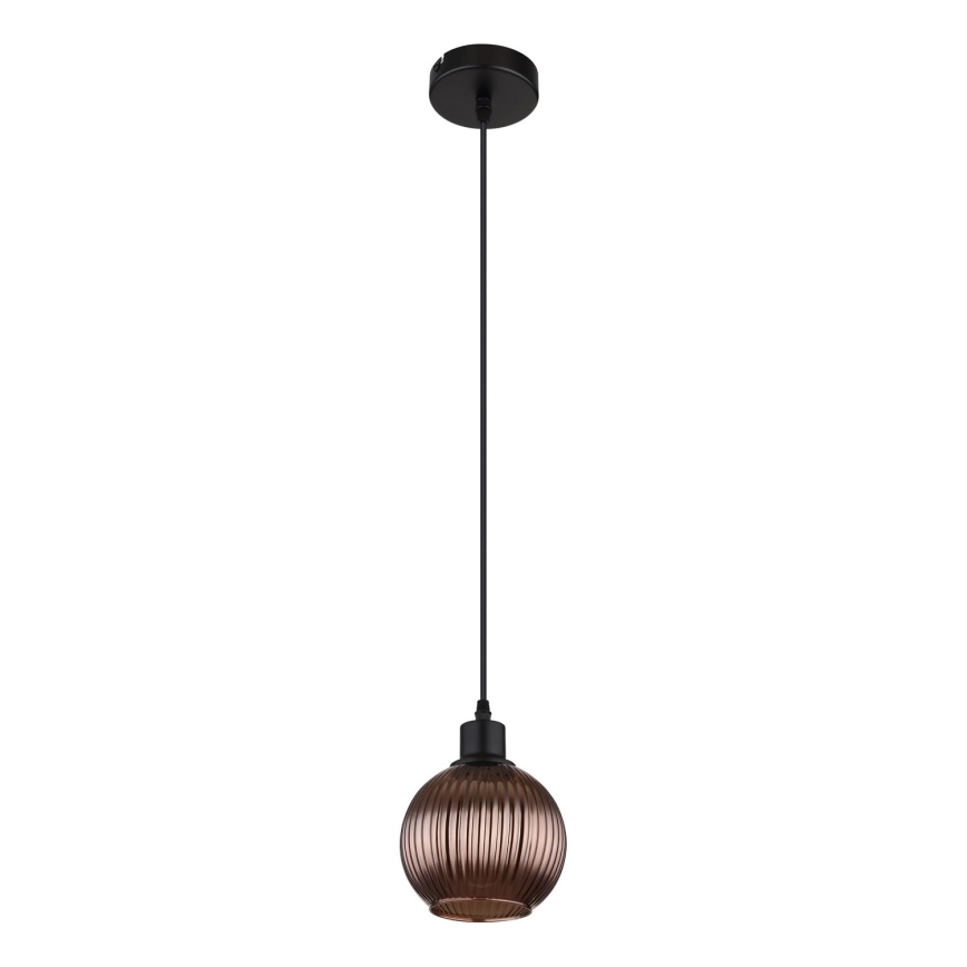 Globo - Lühter 1xE27/25W/230V d. 15 cm vask