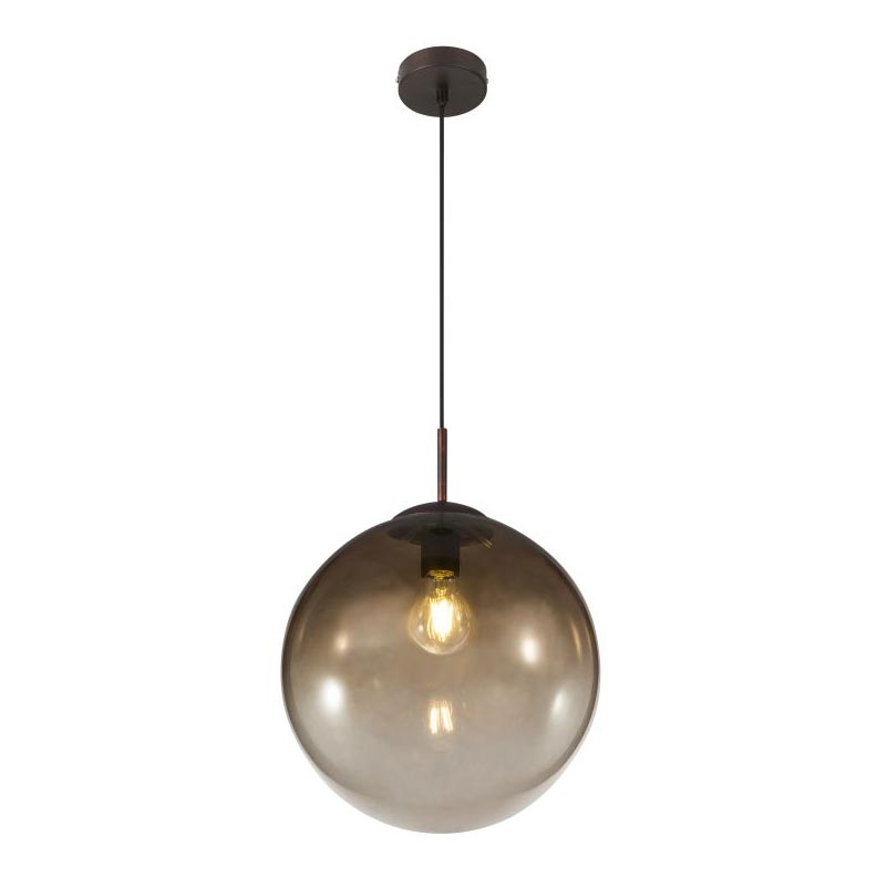 Globo - Lühter 1xE27/40W/230V d. 30 cm