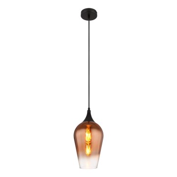 Globo - Lühter 1xE27/60W/230V d. 18 cm vask
