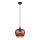 Globo - Lühter 1xE27/60W/230V d. 24 cm vask