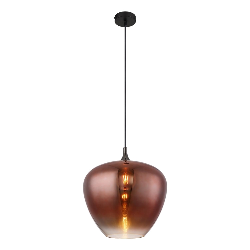 Globo - Lühter 1xE27/60W/230V d. 40 cm vask