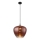 Globo - Lühter 1xE27/60W/230V d. 40 cm vask