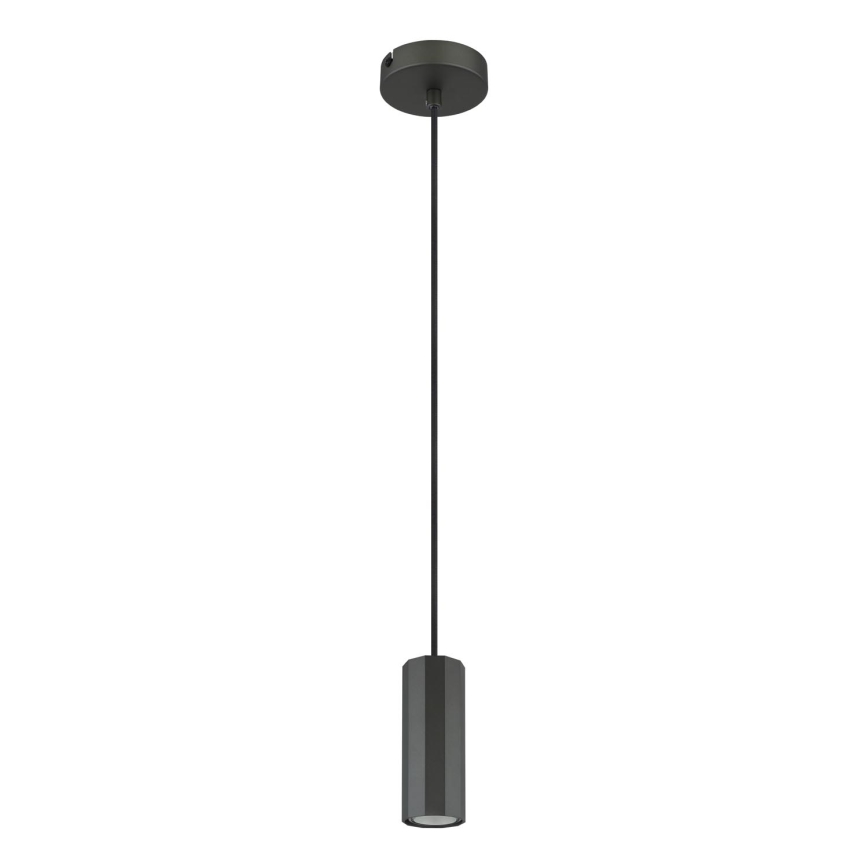 Globo - Lühter 1xGU10/25W/230V must