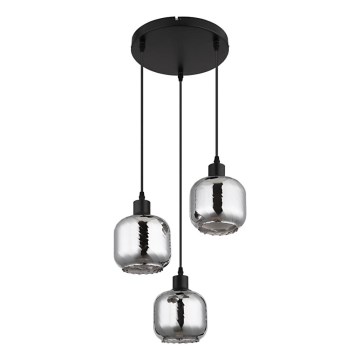 Globo - Lühter 3xE27/25W/230V