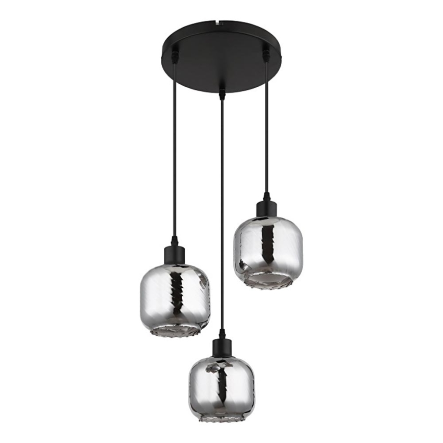 Globo - Lühter 3xE27/25W/230V