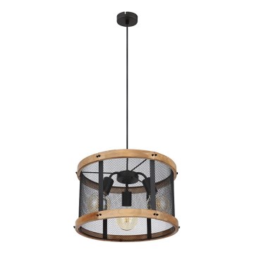 Globo - Lühter 3xE27/40W/230V d. 40 cm