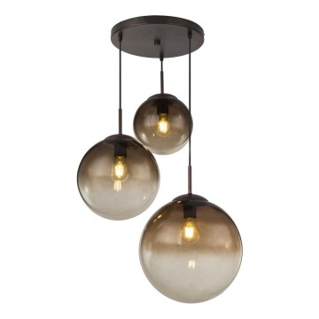 Globo - Lühter 3xE27/40W/230V d. 51 cm