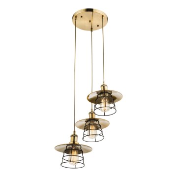 Globo - Lühter 3xE27/60W/230V