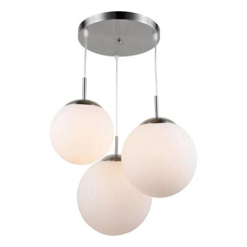 Globo - Lühter 3xE27/60W/230V