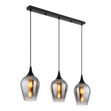 Globo - Lühter 3xE27/60W/230V