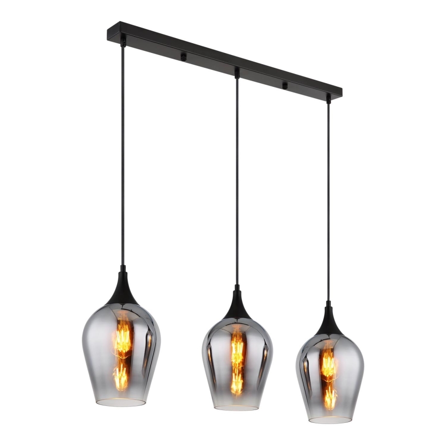 Globo - Lühter 3xE27/60W/230V
