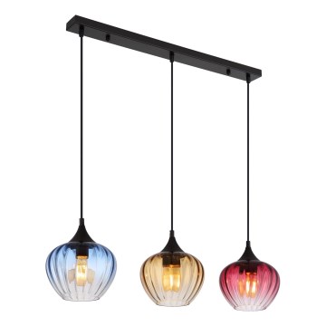 Globo - Lühter 3xE27/60W/230V