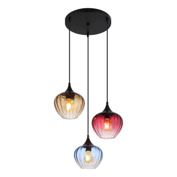 Globo - Lühter 3xE27/60W/230V