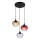 Globo - Lühter 3xE27/60W/230V