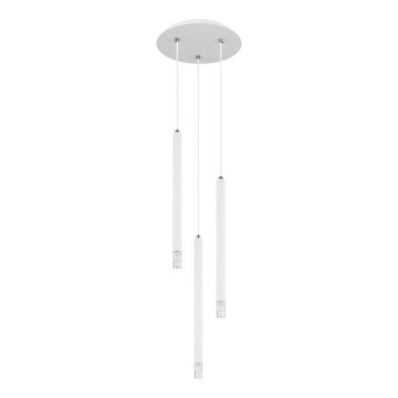 Globo - Lühter 3xG9/4W/230V d. 24 cm