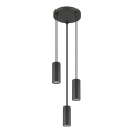 Globo - Lühter 3xGU10/25W/230V must