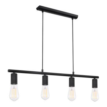 Globo - Lühter 4xE27/60W/230V