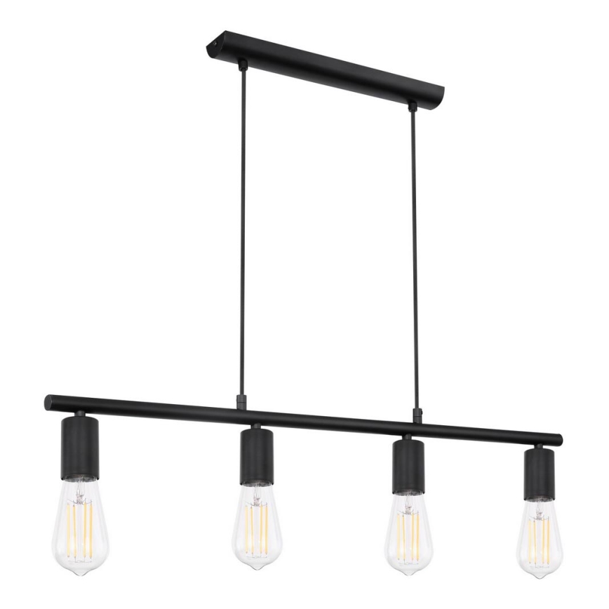 Globo - Lühter 4xE27/60W/230V