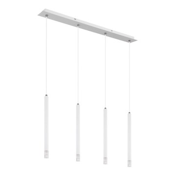 Globo - Lühter 4xG9/4W/230V