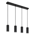 Globo - Lühter 4xGU10/25W/230V must