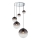 Globo - Lühter 5xE27/40W/230V d. 65 cm
