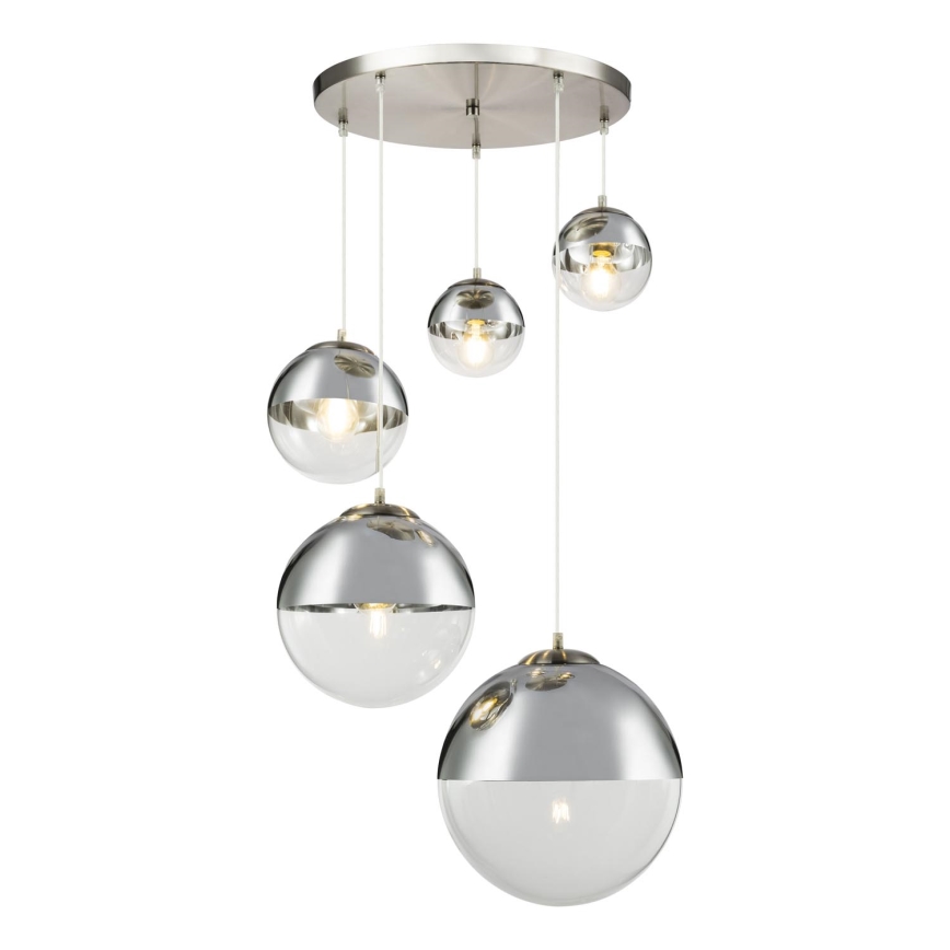 Globo - Lühter 5xE27/60W/230V d. 65 cm