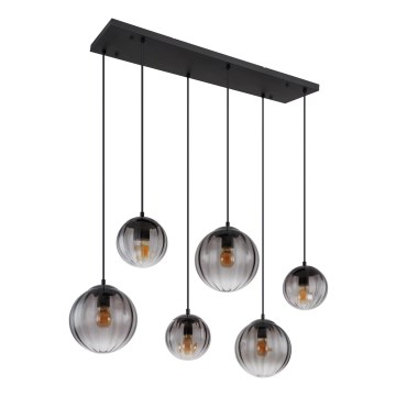Globo - Lühter 6xE27/60W/230V