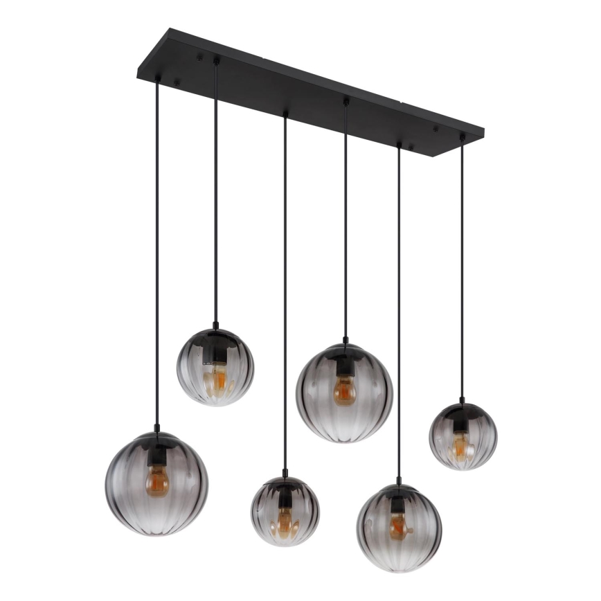 Globo - Lühter 6xE27/60W/230V