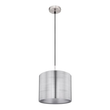 Globo - Nööriga lühter 1xE27/60W/230V