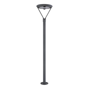 Globo - päikese-LED-lamp LED/18W/3,7V 8000 mAh IP54