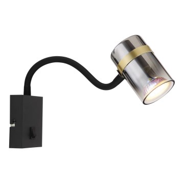 Globo - Painduv laualamp 1xGU10/8W/230V