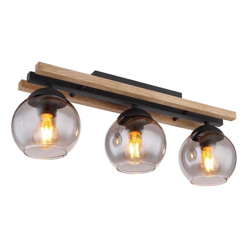 Globo - Pinnale kinnitatav lühter 3xE27/25W/230V