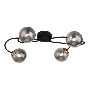 Globo - Pinnale kinnitatav lühter 4xG9/28W/230V