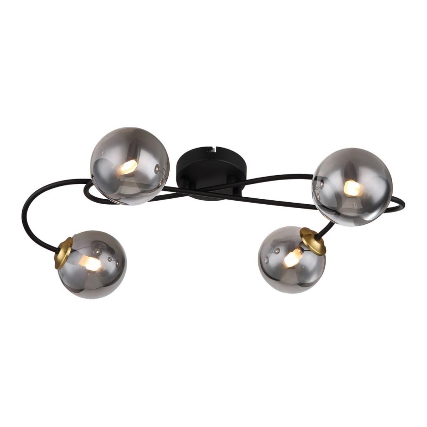 Globo - Pinnale kinnitatav lühter 4xG9/28W/230V
