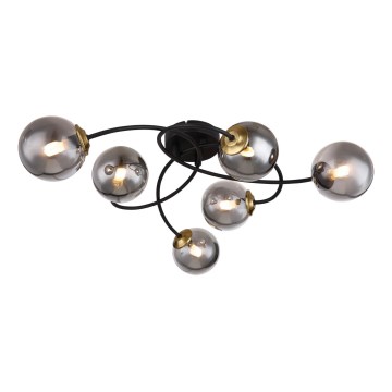 Globo - Pinnale kinnitatav lühter 6xG9/28W/230V
