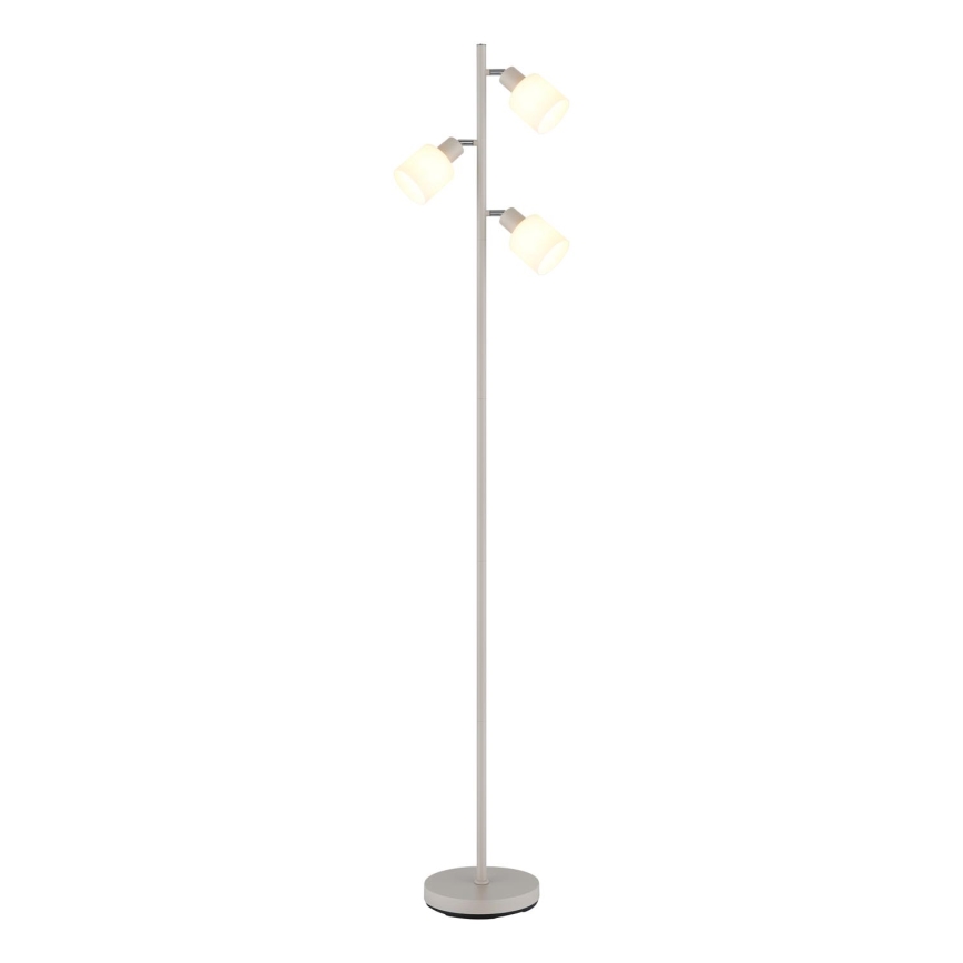 Globo - Põrandalamp 3xE14/25W/230V